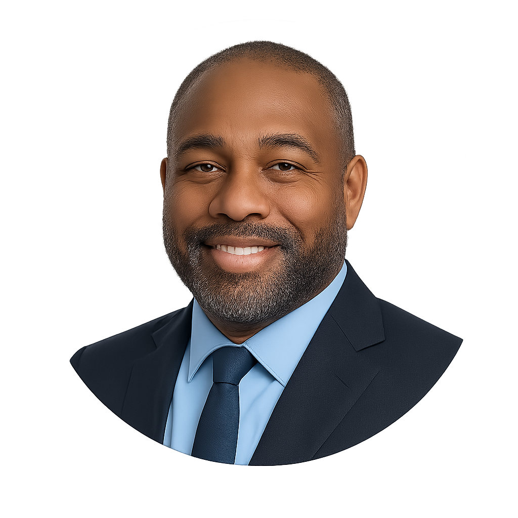 Chief Digital Officer headshot