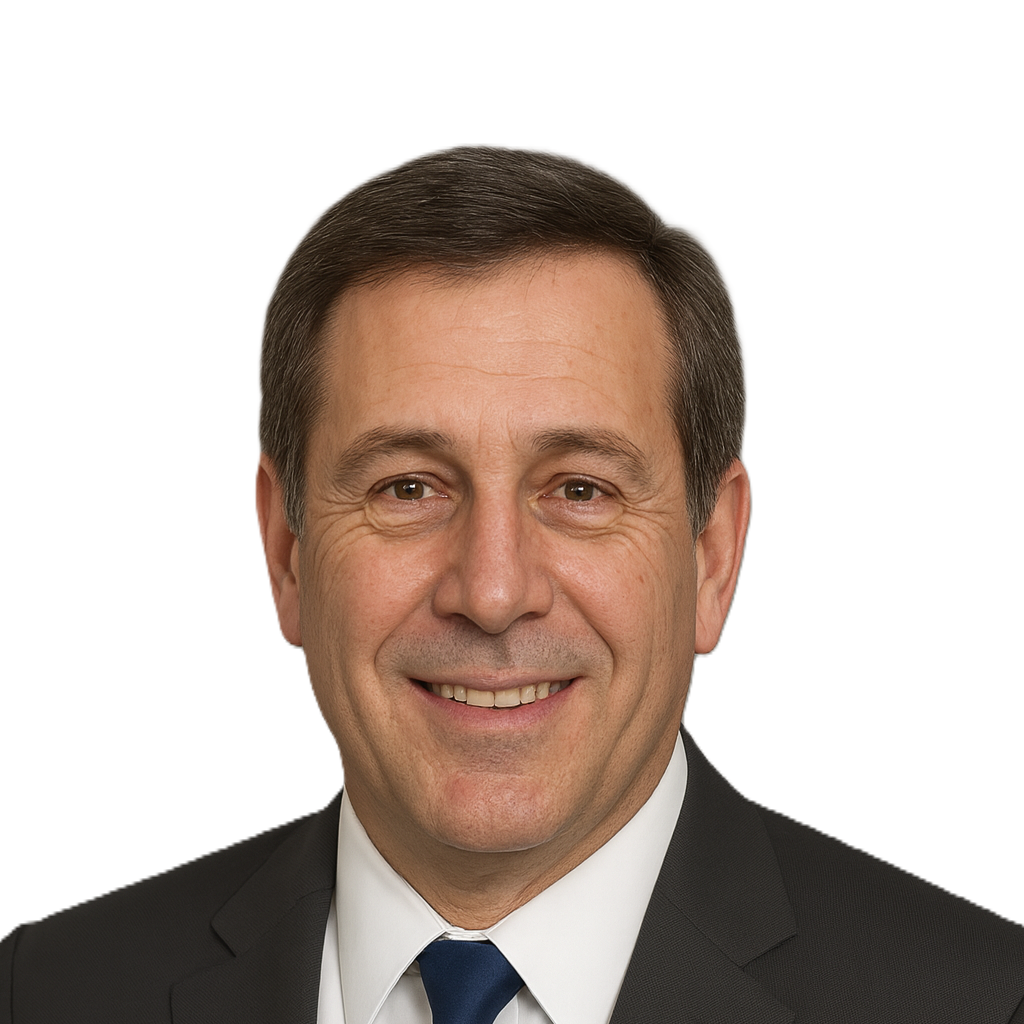 VP of Marketing headshot